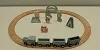 Treno di legno «Houten treinbaan Little Dutch 21 dlg.» — foto 2 dell'alert A12/00159/21