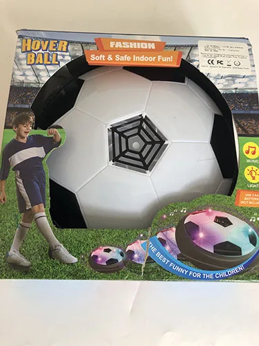 Hooverball del LED «Hover Ball» — foto 2 dell'alert A12/02273/23