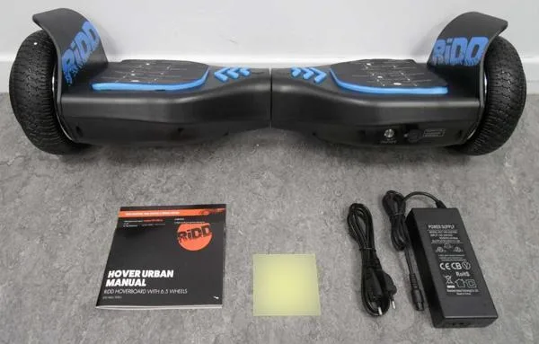 Scooter autobilanciante (Hoverboard) «Hover Urban» — foto 3 dell'alert A12/0506/19