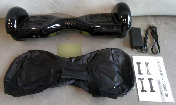 Scooter autobilanciante (Hoverboard) «Hoverboard 6.5"» — foto 1 dell'alert A12/1092/19