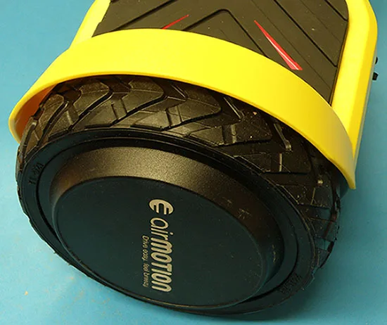 Scooter autobilanciante (hoverboard) «HOVERBOARD» — foto 1 dell'alert A12/01352/21