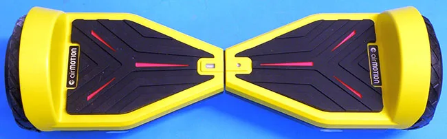 Scooter autobilanciante (hoverboard) «HOVERBOARD» — foto 6 dell'alert A12/01352/21