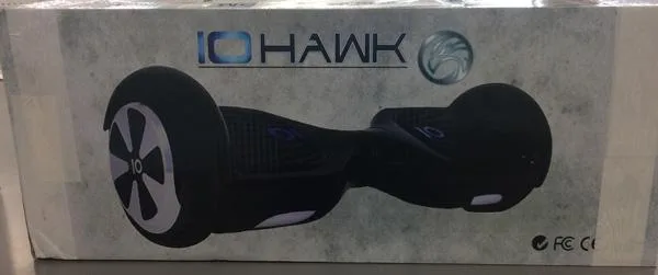 Scooter autobilanciante «Hoverboard» — foto 1 dell'alert A12/0062/19