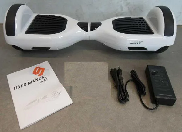 Scooter autobilanciante (Hoverboard) «Hoverboard» — foto 2 dell'alert A12/0508/19