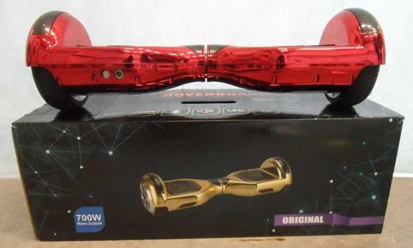 Scooter autobilanciante (Hoverboard) «Hoverboard» — foto 1 dell'alert A12/0473/19