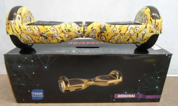 Scooter autobilanciante (Hoverboard) «Hoverboard» — foto 1 dell'alert A12/0501/19