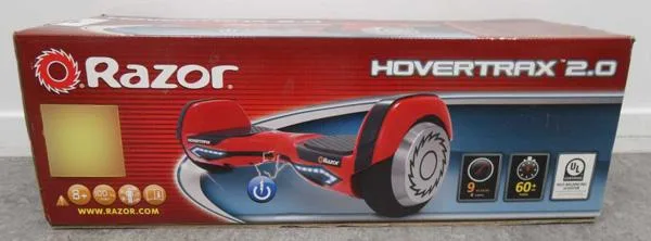 Scooter autobilanciante (Hoverboard) «Hovertrax 2.0» (Razor)
