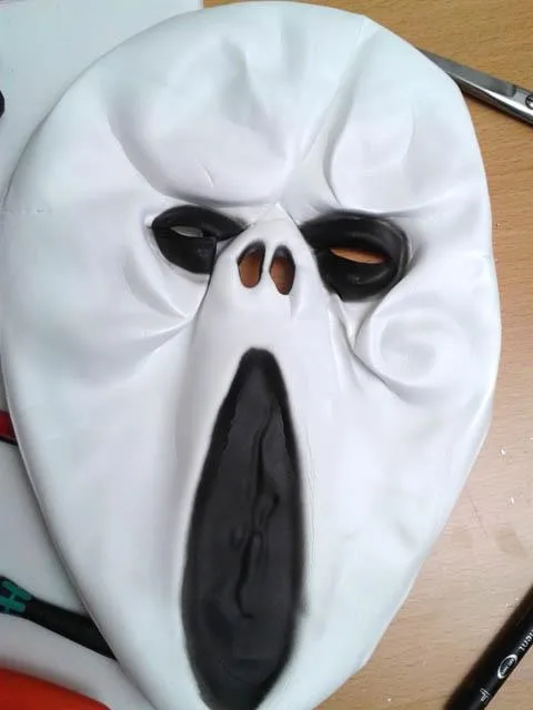 Costume di fantasia-vestito «Howling ghost» — foto 2 dell'alert A12/0397/14