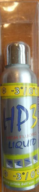 Cera da sci «HP3 High Fluoro Liquid» — foto 1 dell'alert A12/0775/13