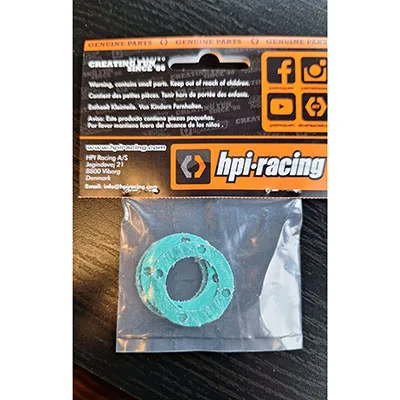 Guarnizione «HPI Diff case Washer» — foto 2 dell'alert SR/01357/25