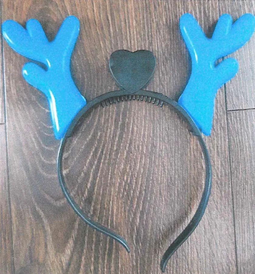 Fascia di plastica «Hračka»