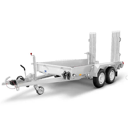 Rimorchio «HTK 3500.31 Parabelfederung, HTK 3500.37 Parabelfed., HTK 3500.41 Parabelfed., HS 353016…» (Humbaur)