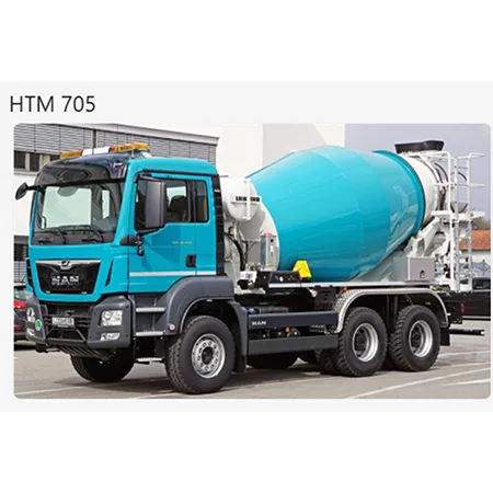 Autocarri «HTM, ETM» (Liebherr)