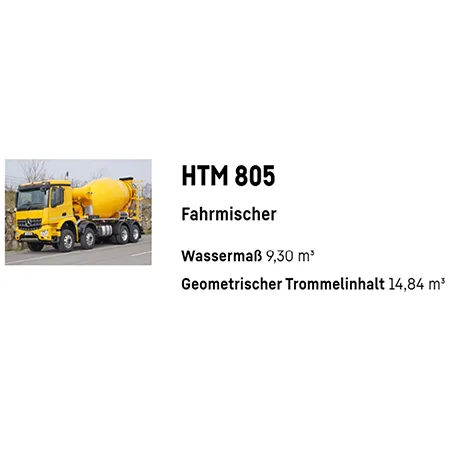Autocarri «HTM, ETM» — foto 2 dell'alert SR/04163/25