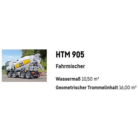Autocarri «HTM, ETM» — foto 3 dell'alert SR/04163/25