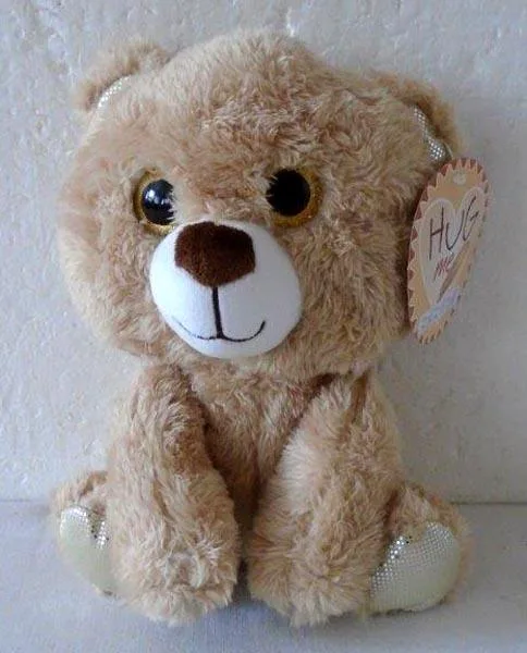 Peluche giocattolo «HUG me HONEY» (Pepco Toys)