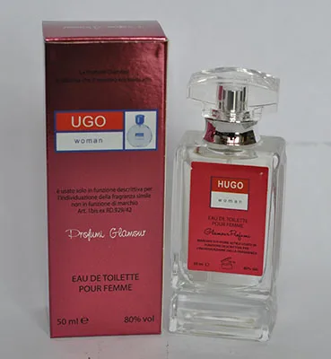 Eau de toilette «Hugo woman» — foto 3 dell'alert A12/02137/23