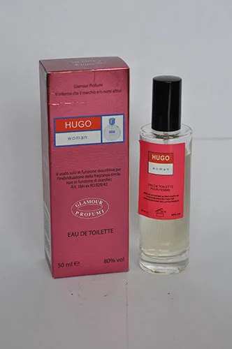 Eau de toilette «Hugo woman» — foto 4 dell'alert A12/02137/23