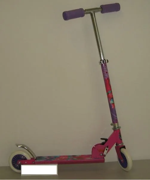 Scooter di calcio «Hulajnoga aluminiowa» (Unknown)