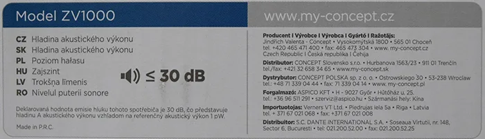 Umidificatore d'aria «Humidifier» — foto 3 dell'alert A12/01293/23
