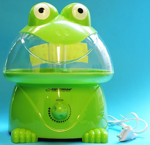 Umidificatore dell'aria «HUMIDIFIER FROGGY / PÁRÁSÍTÓ» — foto 3 dell'alert A12/00184/21