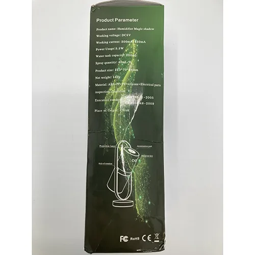 Umidificatore d'aria «Humidifier Magic Shadow» — foto 6 dell'alert SR/03205/25