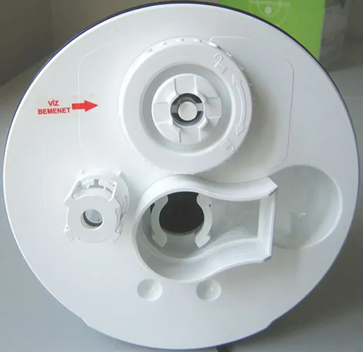Umidificatore d'aria «Humidifier / Párásító készülék» — foto 5 dell'alert A12/01745/21