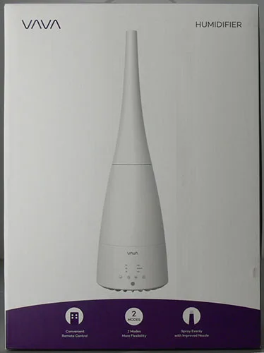 Umidificatore d'aria «HUMIDIFIER» — foto 1 dell'alert A12/01659/23