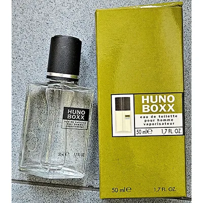 Eau de toilette «Huno Boxx» — foto 1 dell'alert A12/02176/24