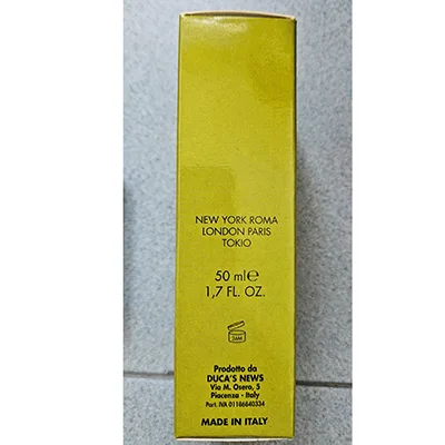 Eau de toilette «Huno Boxx» — foto 2 dell'alert A12/02176/24