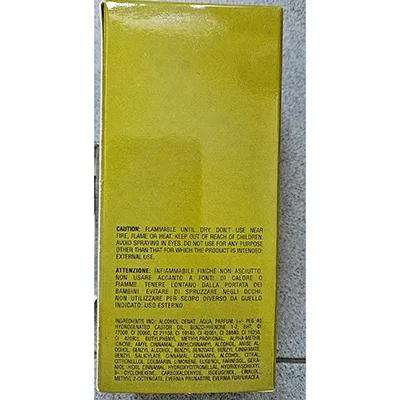 Eau de toilette «Huno Boxx» — foto 3 dell'alert A12/02176/24