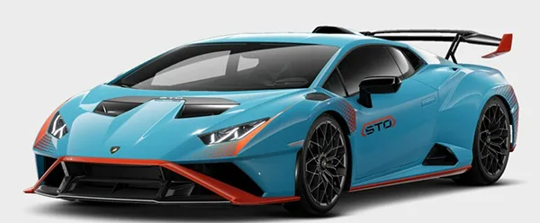 Autovettura «Huracan STO» (Lamborghini)