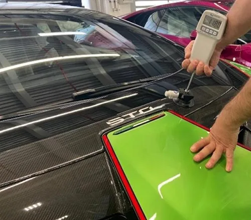 Autovettura «Huracan STO» — foto 4 dell'alert A12/01385/23