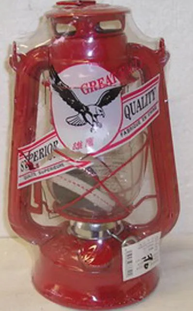 Lampada ad olio decorativa «Hurricane Lantern» — foto 2 dell'alert A12/1912/13