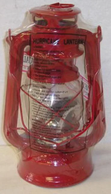 Lampada ad olio decorativa «Hurricane Lantern» — foto 3 dell'alert A12/1912/13