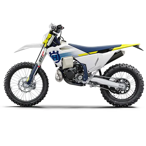 Motocicletta «Husqvarna» — foto 1 dell'alert SR/02414/26