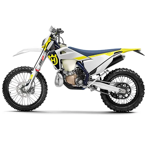Motocicletta «Husqvarna» — foto 2 dell'alert SR/02414/26