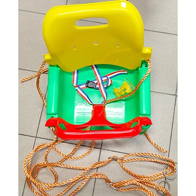 Swing «Hustawka 2w1» (Nobo Kids)