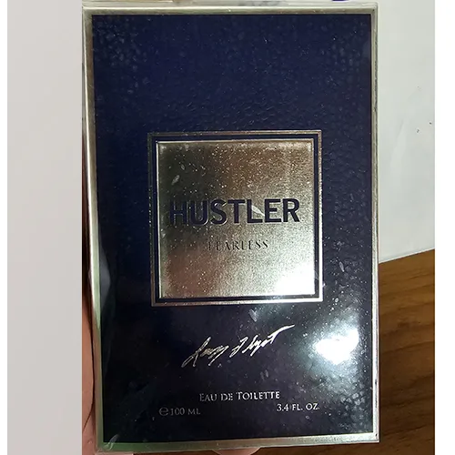 Eau de toilette «HUSTLER» — foto 1 dell'alert SR/01405/25