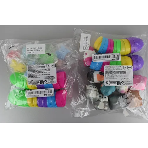 Set di giocattoli per uova di Pasqua «Húsvéti tojáshéj szett» — foto 2 dell'alert SR/03006/25