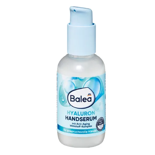 Siero per le mani «Hyaluron Handserum mit Anti-Aging Wirkstoff-Komplex für anspruchsvolle Hände» — foto 1 dell'alert SR/02433/25