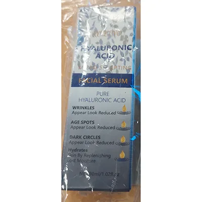 Siero per il viso «HYALURONIC ACID – FACIAL SERUM» — foto 2 dell'alert A12/02547/24