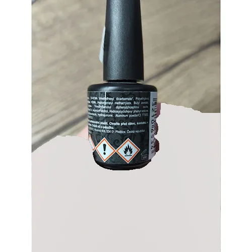 Smalto per unghie in gel «Hybrid Gelpolish» — foto 2 dell'alert SR/03867/25