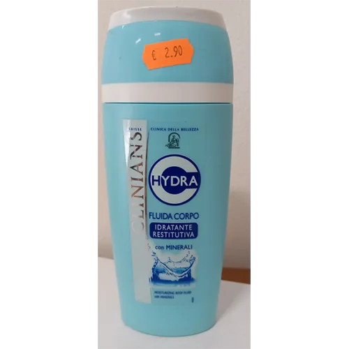 Lozione per il corpo «Hydra» (Clinians)