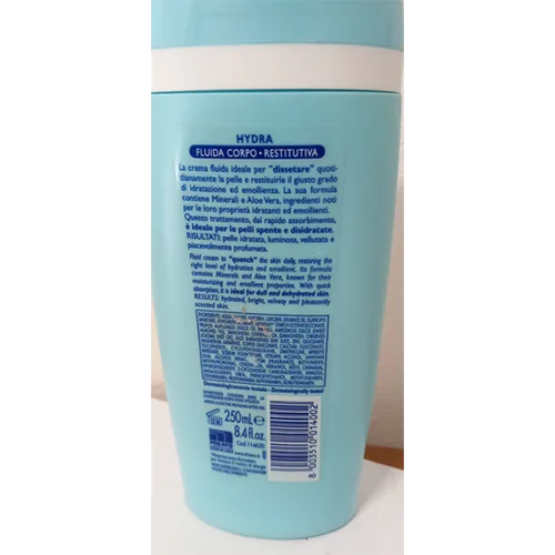 Lozione per il corpo «Hydra» — foto 2 dell'alert SR/04468/25