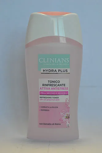 Tonico del viso «Hydra Plus tonico rinfrescante» — foto 4 dell'alert A12/02188/23