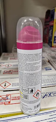 Spruzzo di deodorante «Hydra viva Alien» — foto 2 dell'alert A12/00768/23