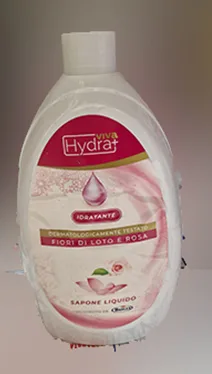 Sapone liquido «Hydra viva Sapone liquido idratante» — foto 1 dell'alert A12/00508/23