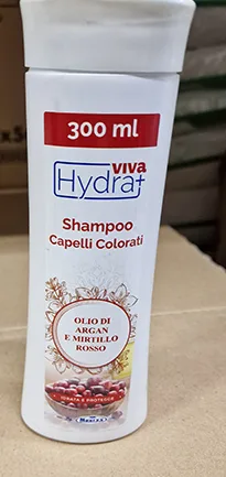 Shampoo «Hydra viva Shampoo capelli colorati» — foto 1 dell'alert A12/00510/23