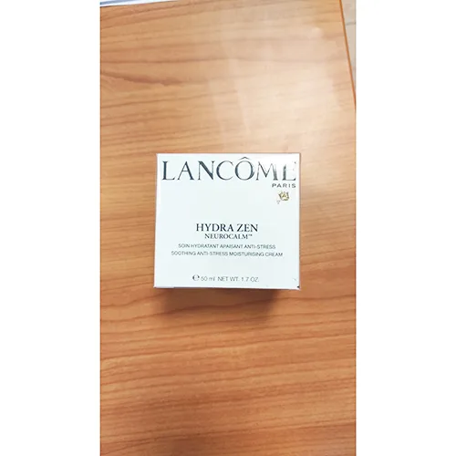 Crema idratante «Hydra zen» (Lancôme)
